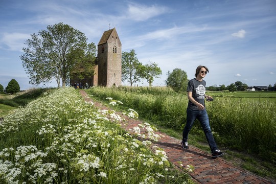 festival Terug naar het begin 