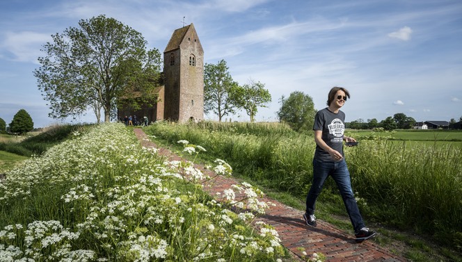 festival Terug naar het begin 